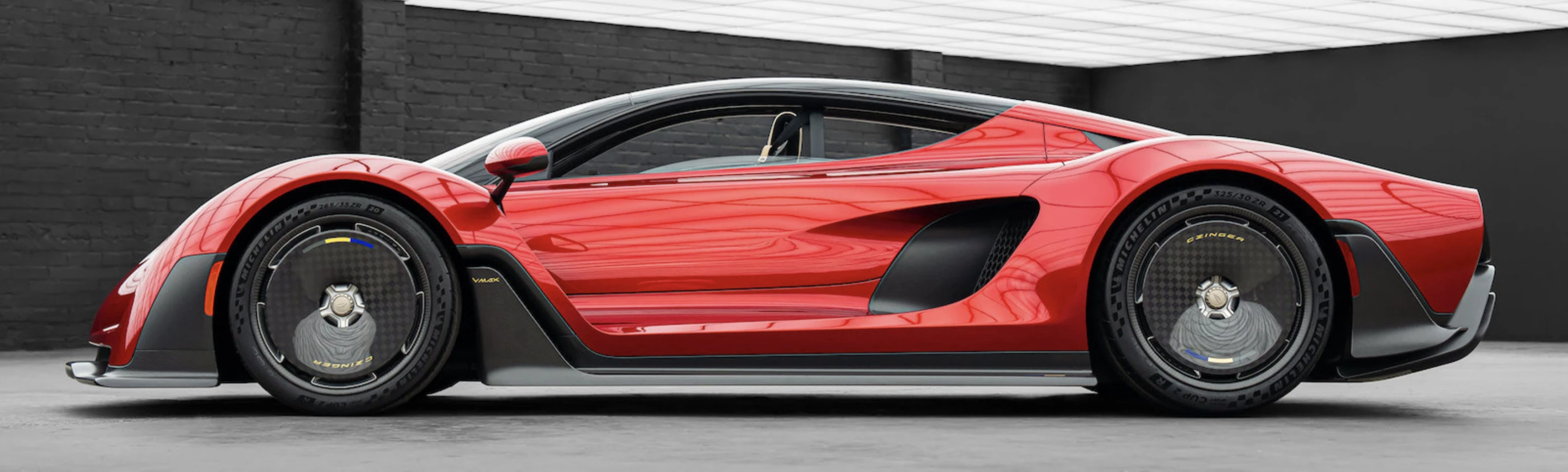 Czinger 21C Goodwood Festival of Speed