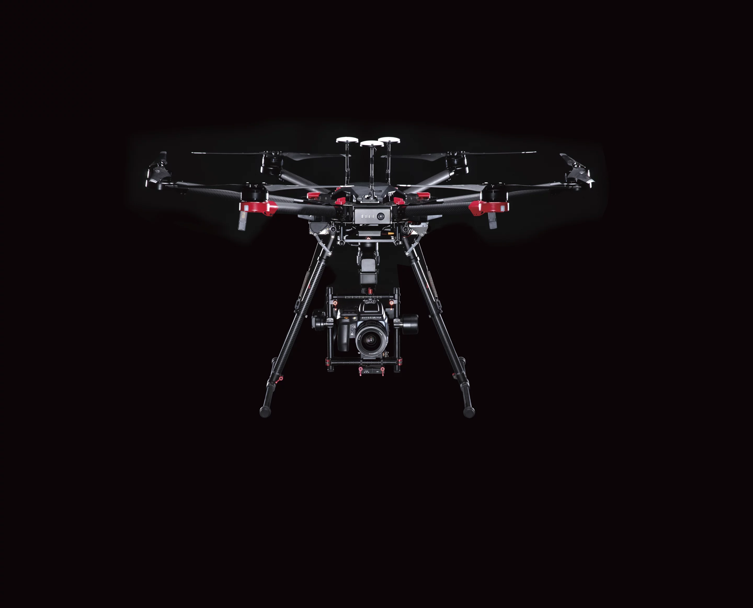 The DJI and Hasselblad tie-up won't be cheap