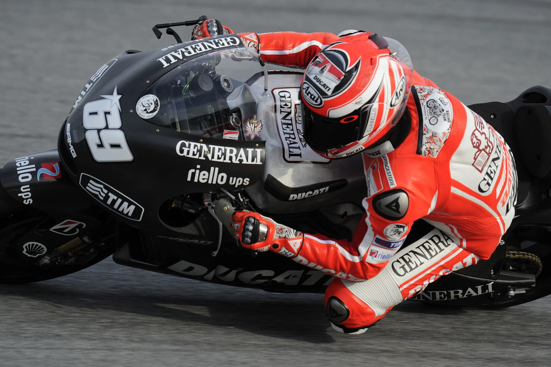Nicky Hayden
