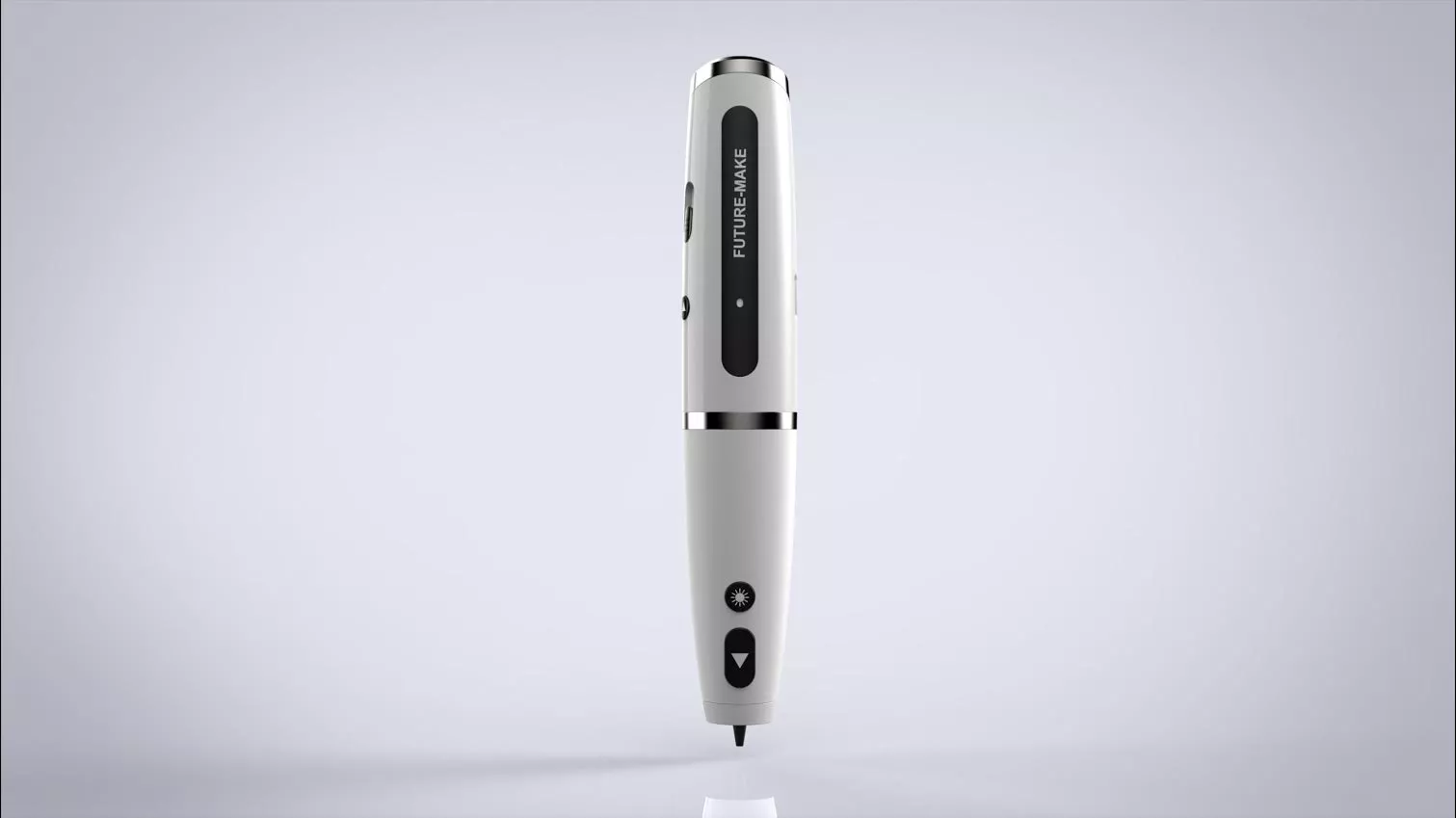 A range of safety features could make the Q1 the safest 3D drawing pen yet