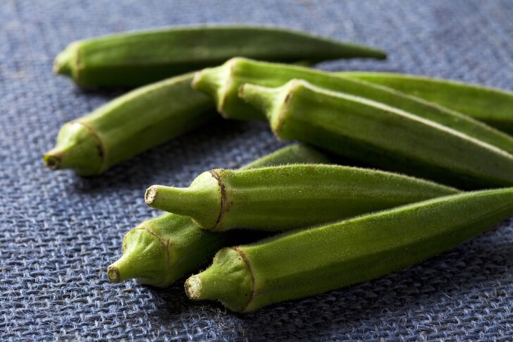 When it comes to removing plastic microparticles from water, okra polysaccharides have been shown to be at least as effective as potentially more harmful chemicals