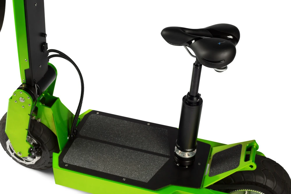 The Rover makes use of NRG Quick Release for fast and simple install to the base plate
