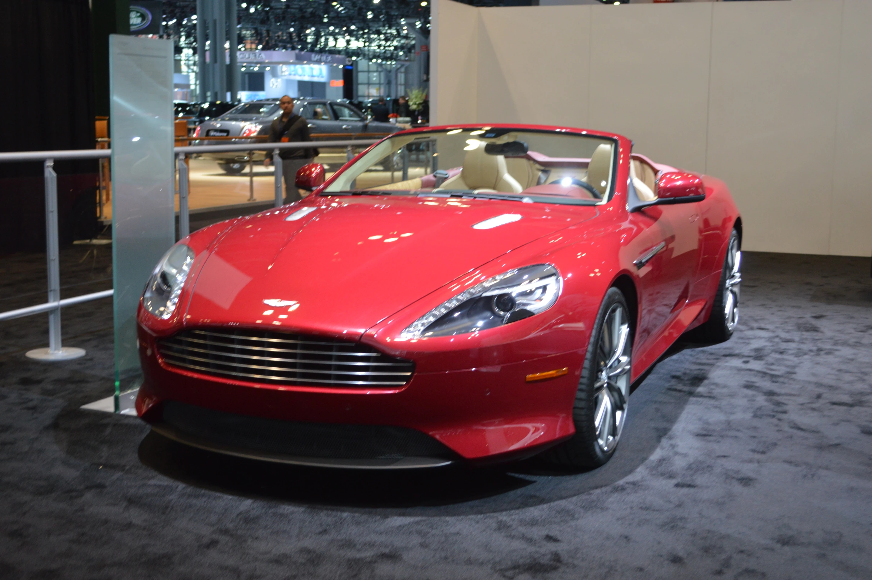 Aston Martin DB9