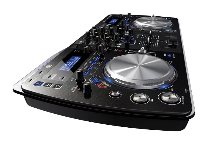 Pioneer has announced the release of the industry's first Wi-Fi DJ system capable of wireless playback from portable devices ... the XDJ-AERO