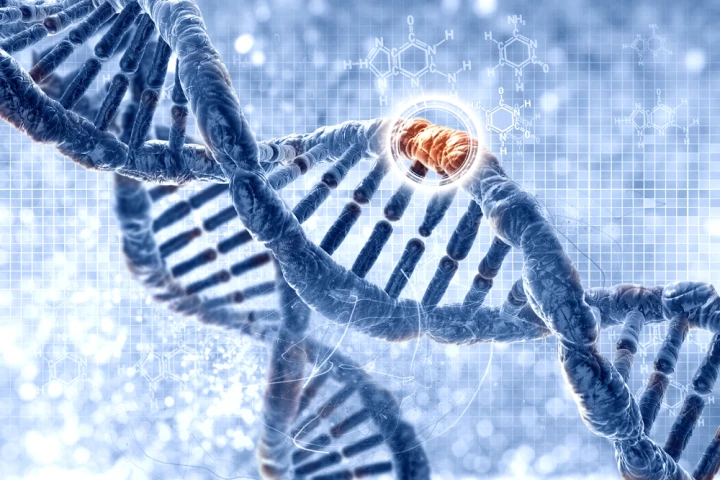 We're rapidly increasing the pool of data available about the human genome, and Deep Genomics sees this as an opportunity for computers to accelerate research in genomic medicine (Credit: Shutterstock)