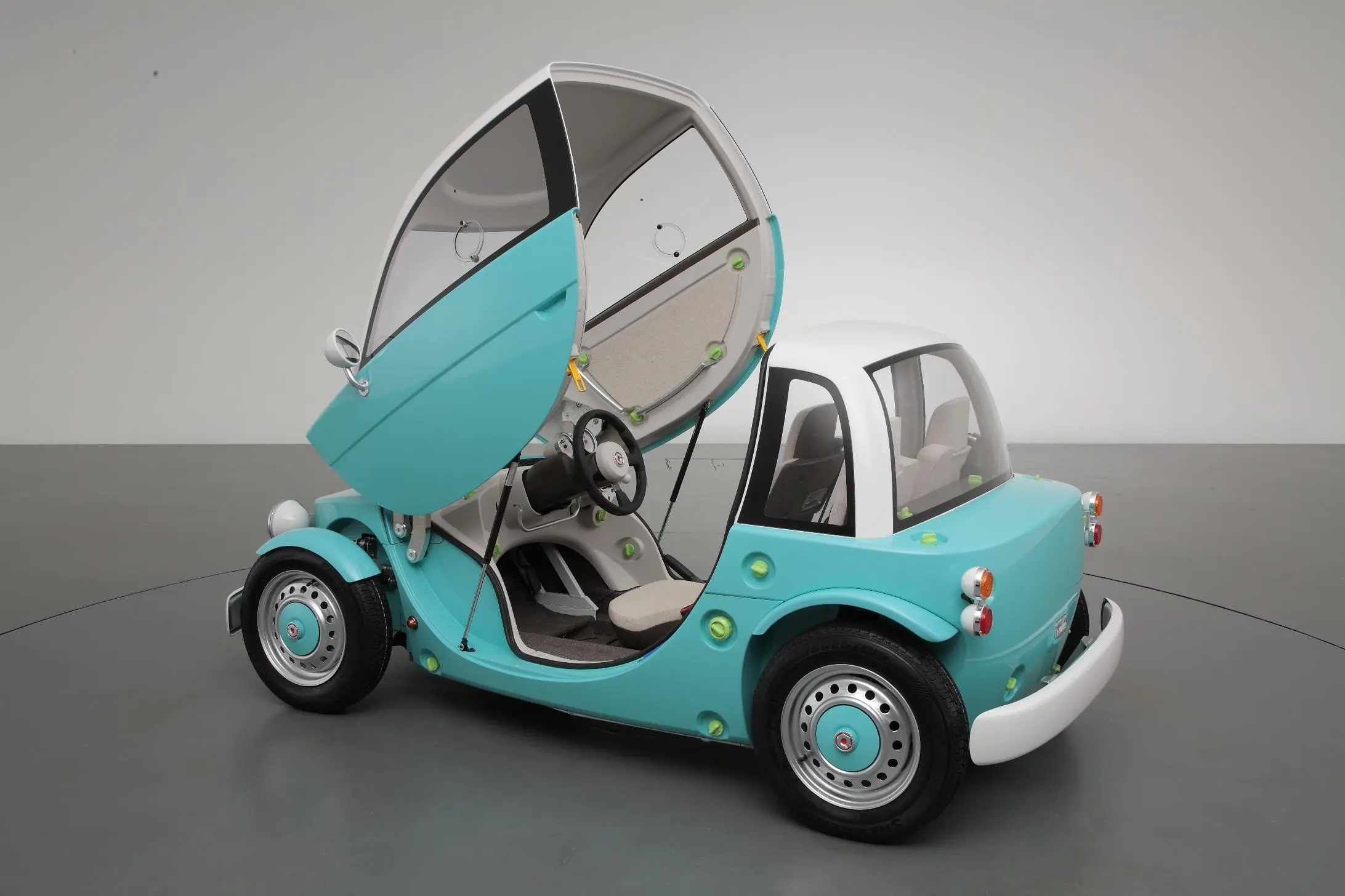 Toyota Camatte Sora
