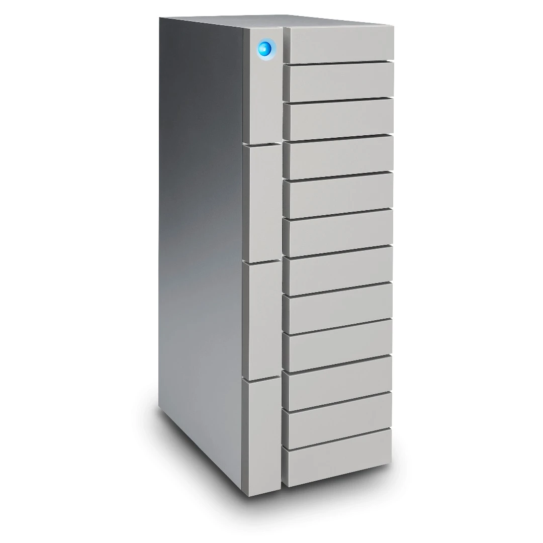 Neil Poulton has designed the exterior of the hard drive enclosure