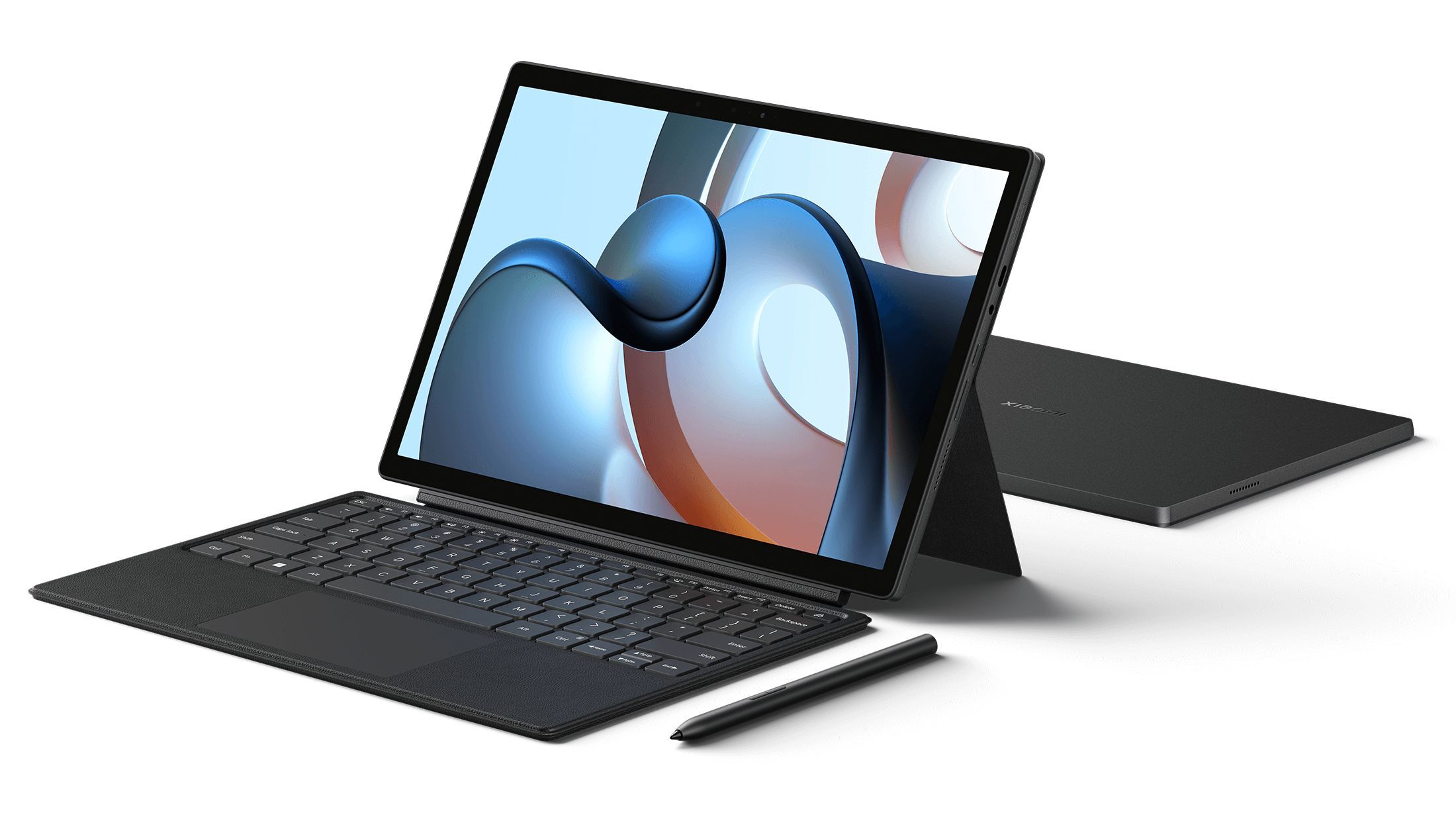 Xiaomi targets mobile workers with Snapdragonpowered 2in1 convertible