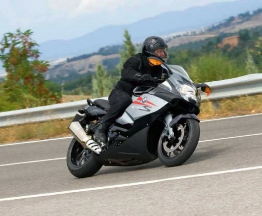 BMW's 2009 K1300 series
