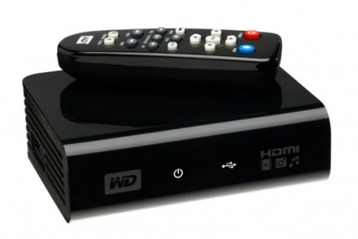 Western Digital WDTV