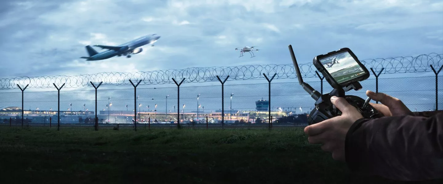 The Ardronis Wi-Fi can infiltrate drone electronics