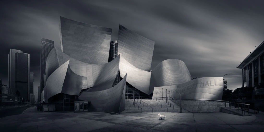 Some spectacular entries from the shortlist in the Open - Built Environment / Architecture category