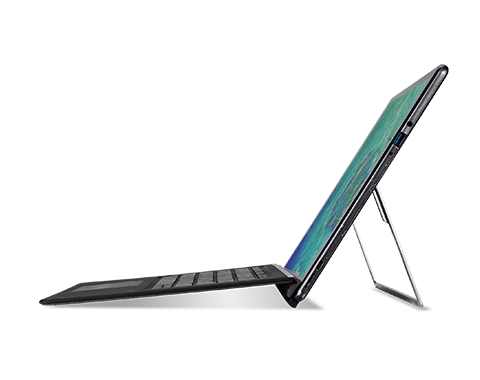 The Acer Switch 7 weighs 1.5 kg