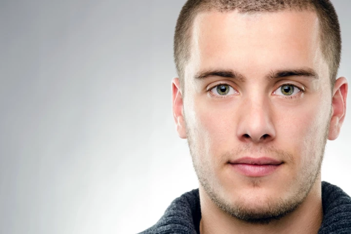 Does he look more like a Bob or a Pete to you?