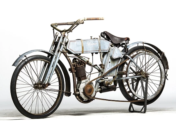 This 1911 Wagner 4-11 Single (Lot S124) is estimated to fetch between $50,000 and $70,000