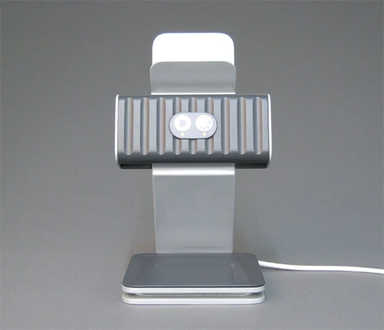 Printing Your Toast design concept from Othmar Muhlebach is designed to toast bread one slice at a time