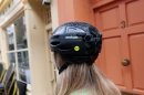 "The latest version of the Newlane Foldale Helmet is the first ever folding helmet to feature the Mips safety system - a technology designed to add an extra layer of protection against certain types of impacts"