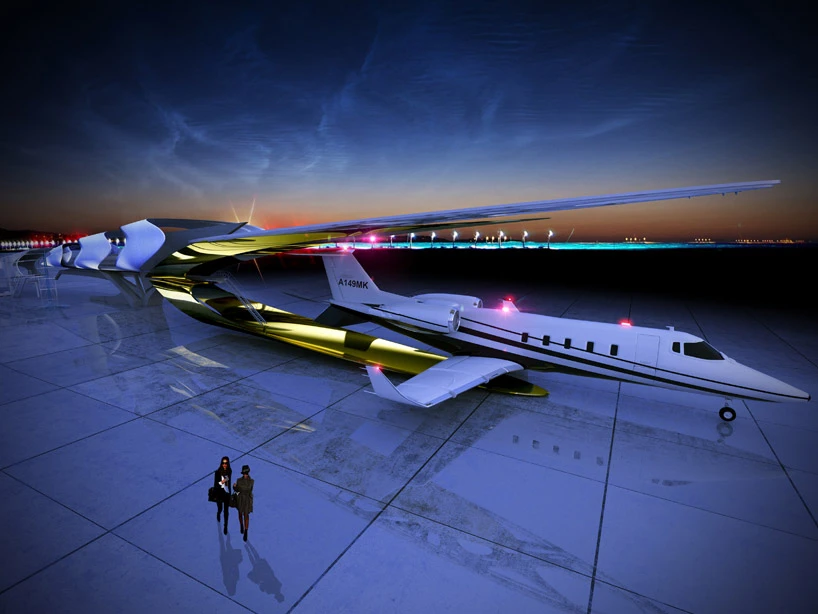 The Jetway Hotel