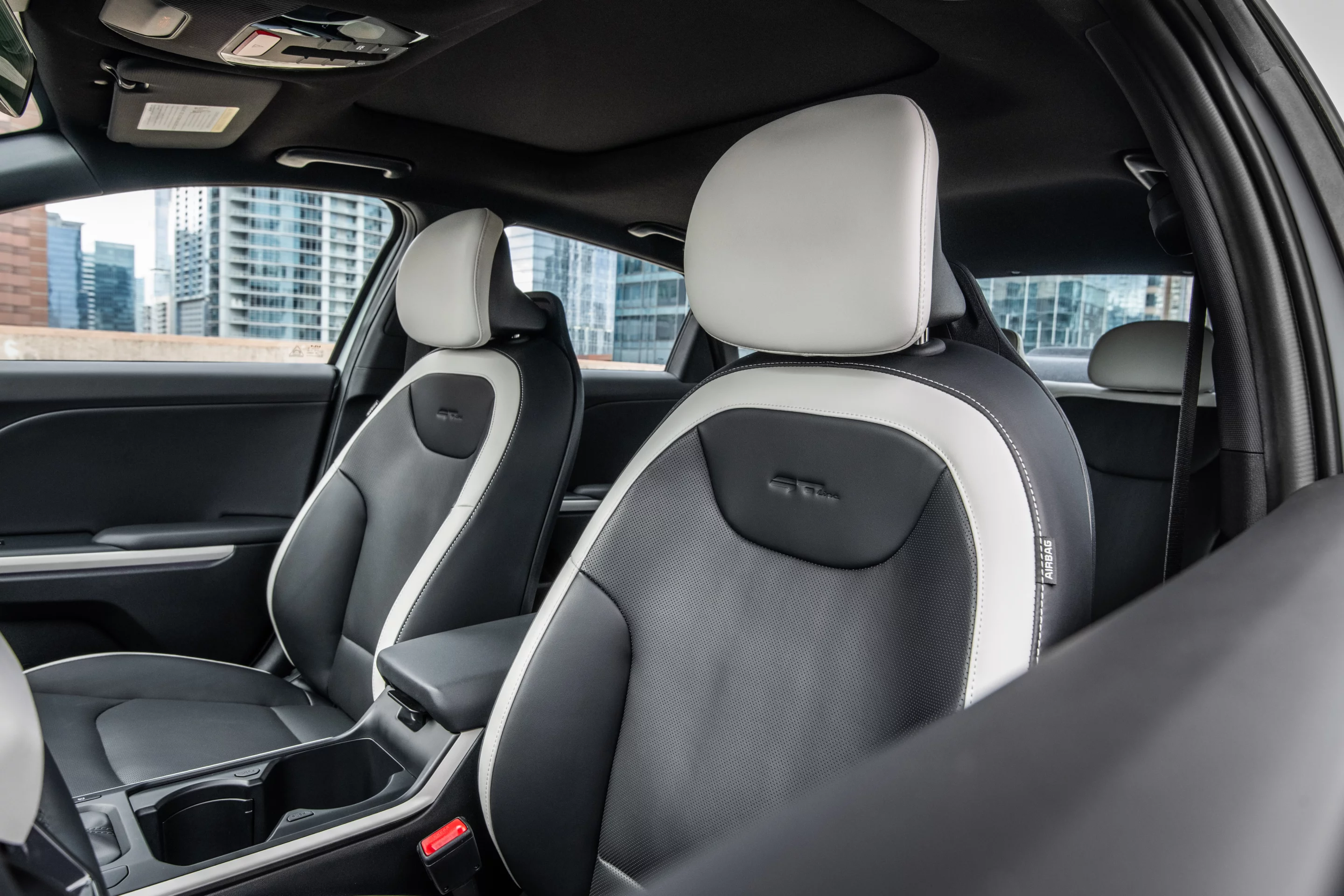The interior of the 2025 K4 feels as upscale as its exterior design