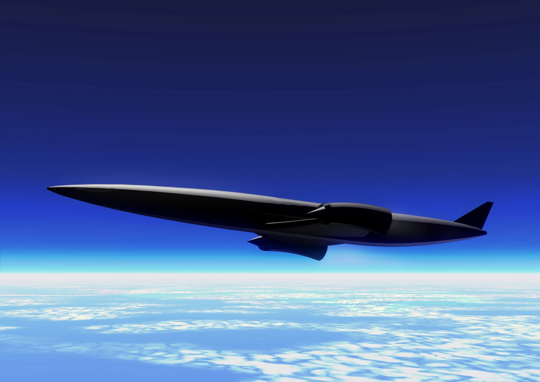 Skylon spaceplane