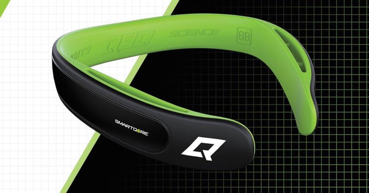 "Brainexpanding" collar found to protect soccer players' noggins