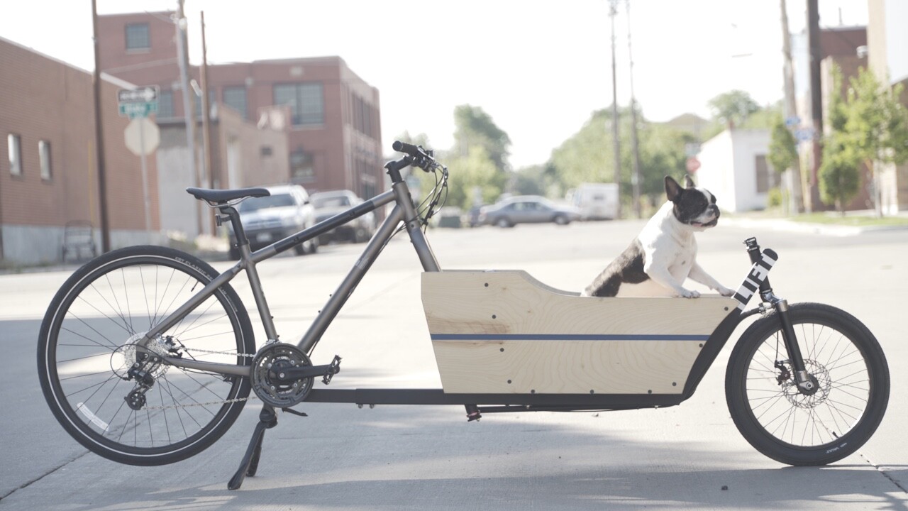 Bike Kit Lets You Go Dutch In 60 Seconds
