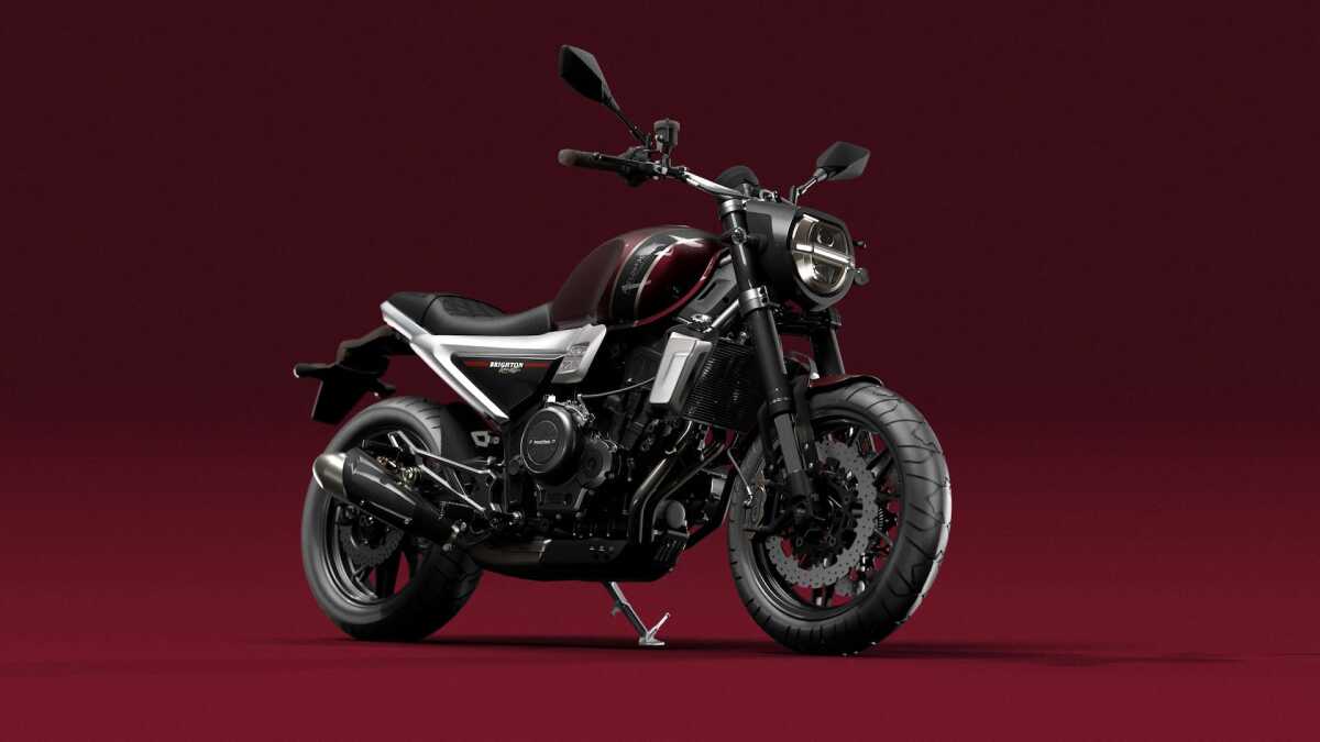 British motorcycle brand returns... But will anyone remember it?