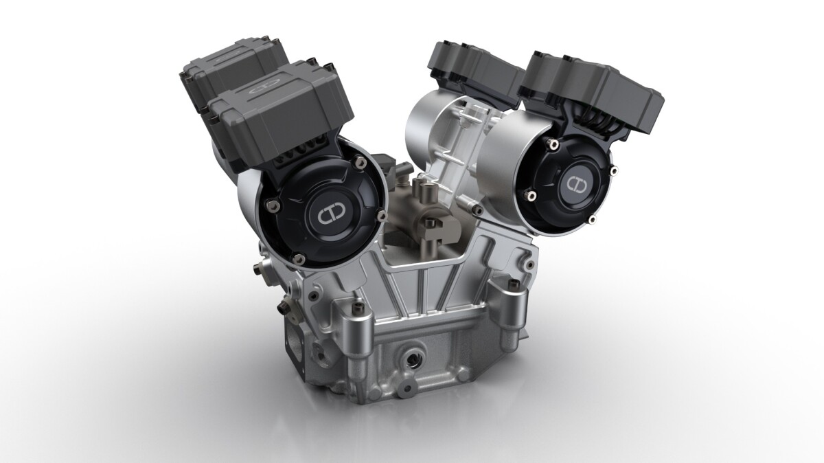 Camcon's Intelligent Valve Actuation system