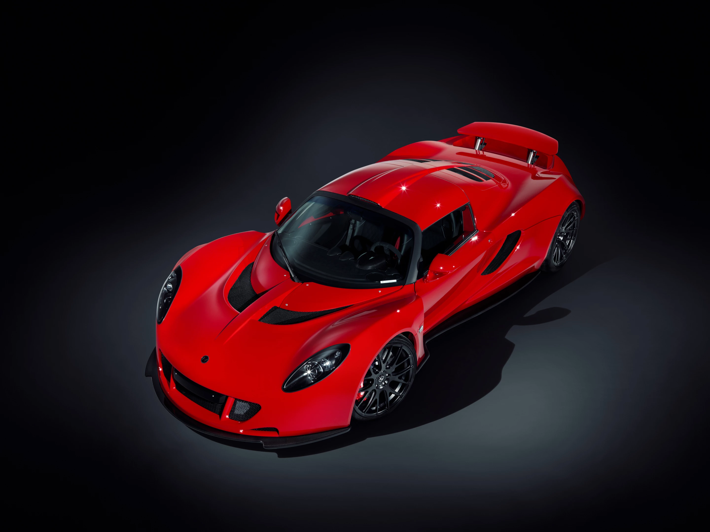 The 2012 Venom GT