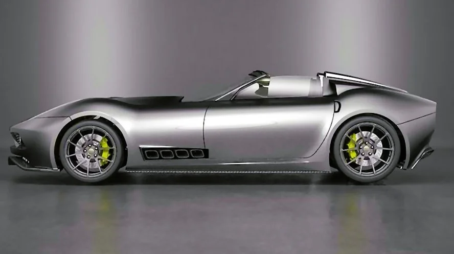 Side view of the Lucra L148 (Photo: Lucra Cars)