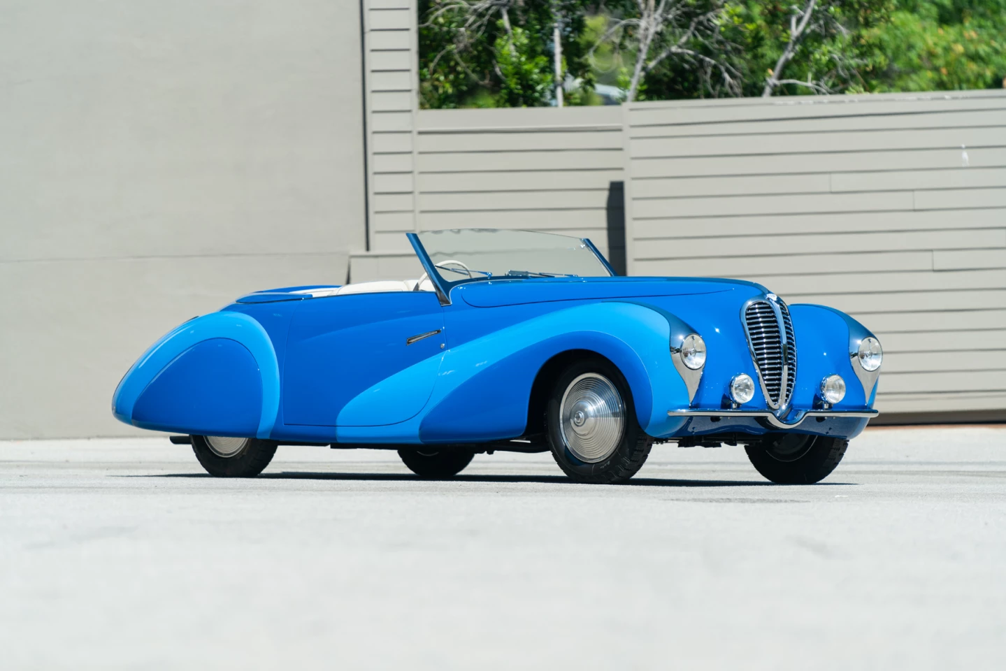 1948 Delahaye 135MS Cabriolet