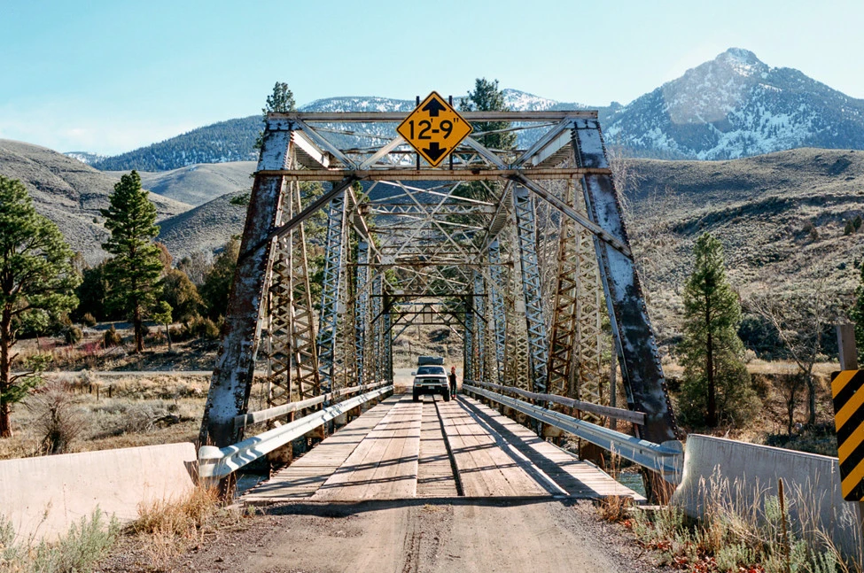 With a Le Tente, your road trips can go longer and deeper