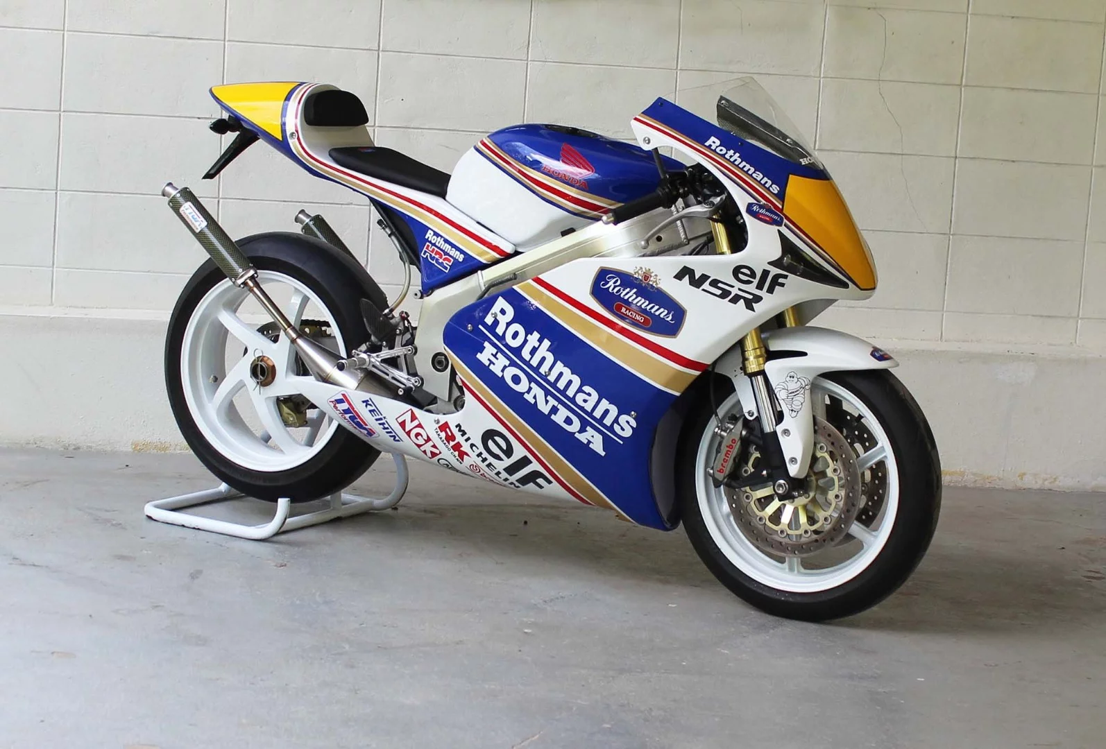 TYGA Performance NSR250R