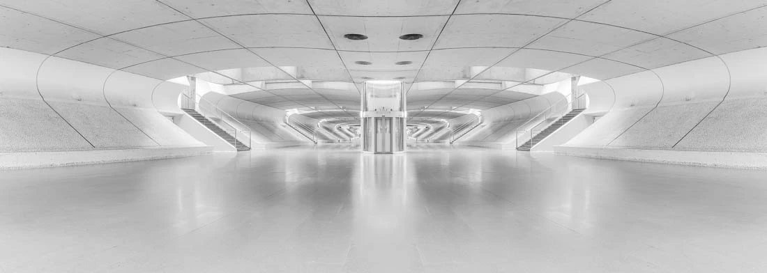 A highlight from the top 50 images in the Open, Built Environment / Architecture category