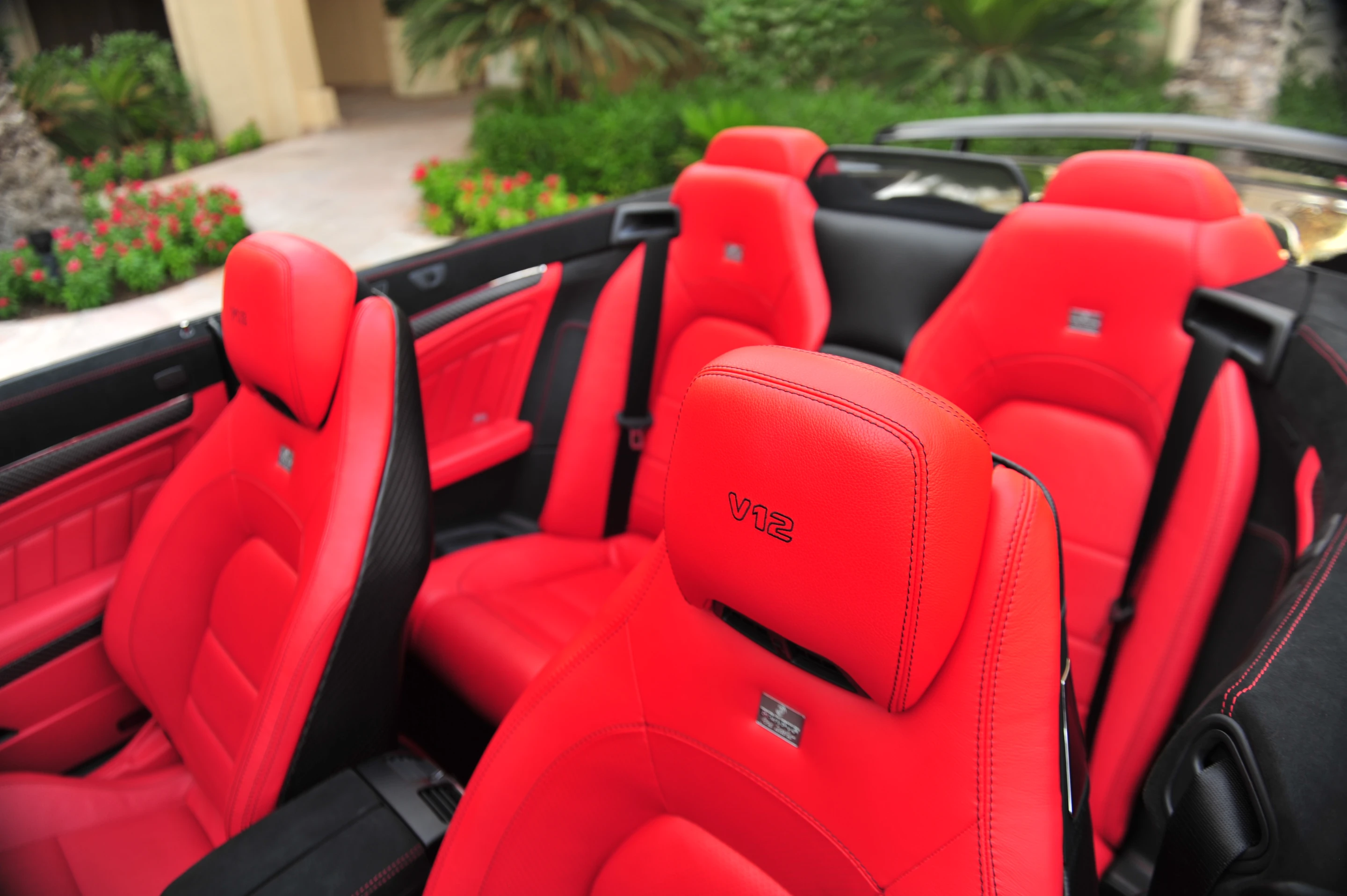 Brabus 800E V12 cabriolet