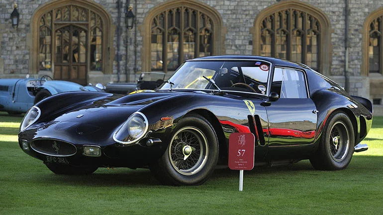 Ferrari 250 GTO