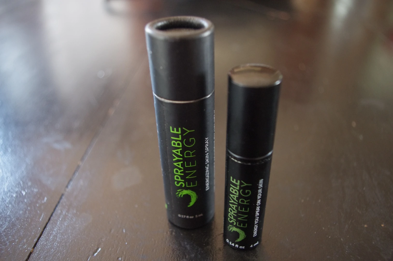 Sprayable Energy? Not so much