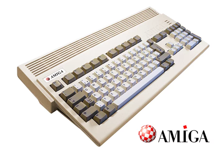 A new Kickstarter campaign is looking to breath new life into aging Amiga 1200 computers