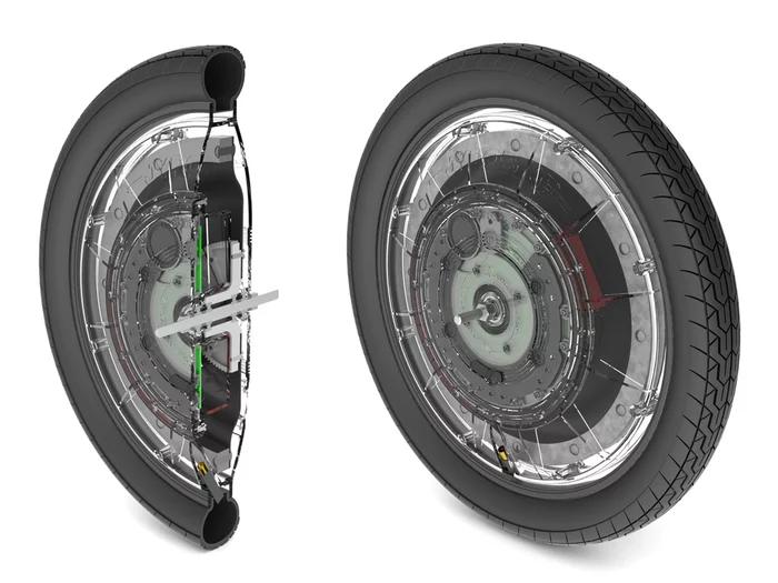 According to the company, the new version has much-improved onboard electronics, making it lighter, more efficient, able to run longer and able to produce more force