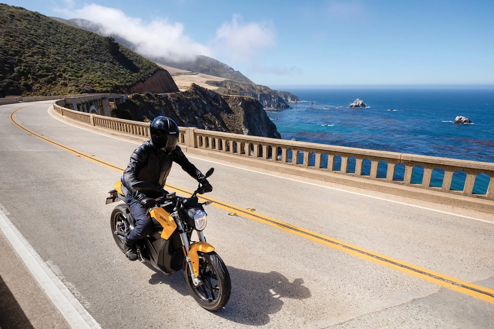 2017 Zero S: now over 200 miles of city range on the 13.0 kilowatt hour model