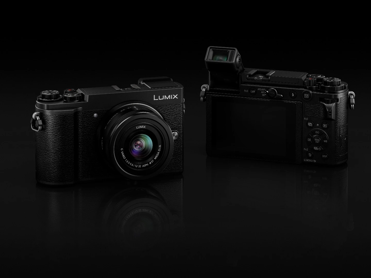 Panasonic Lumix DC-GX9: smaller than its predecessor, but significantly more capable