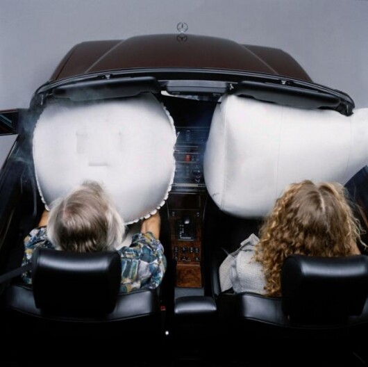 The automotive airbag turns 25 years old