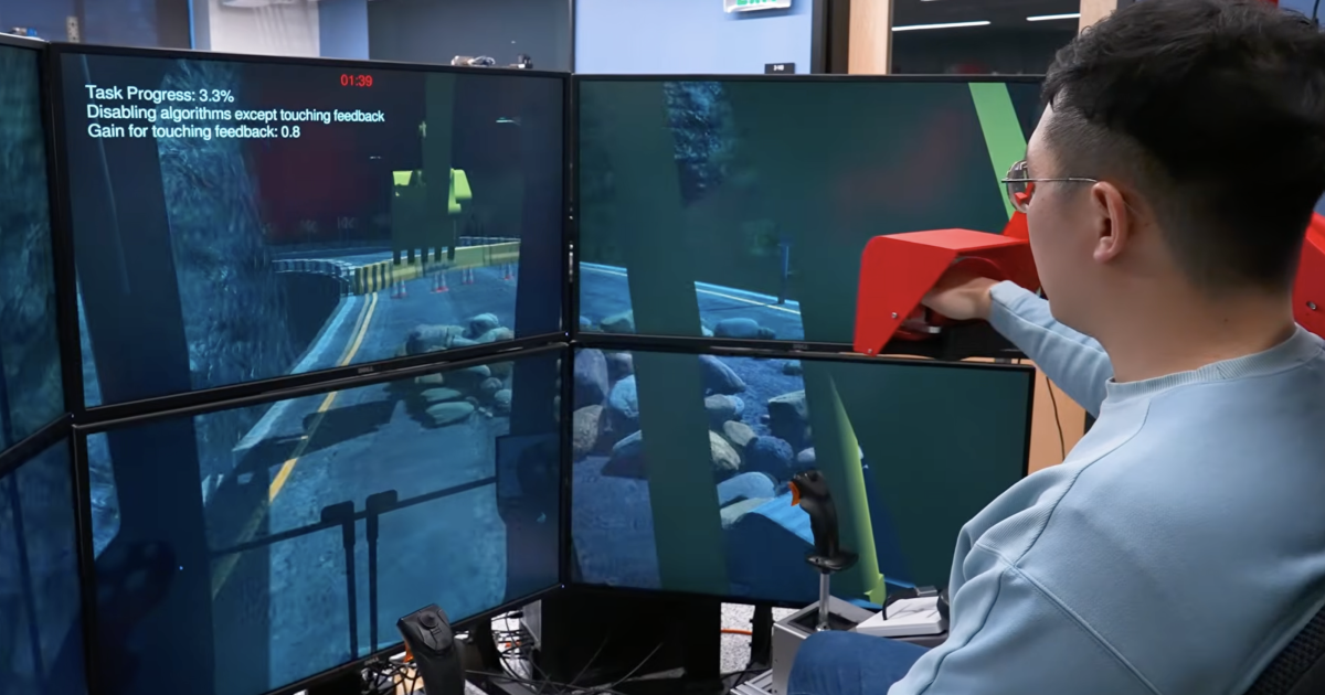 New WSI Interface Lets Rookies Match Vets on Day One — New Atlas