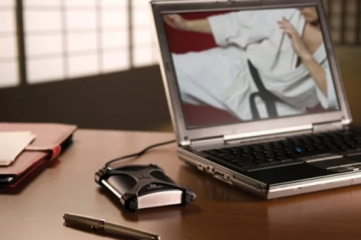 Iomega eGo Blackbelt