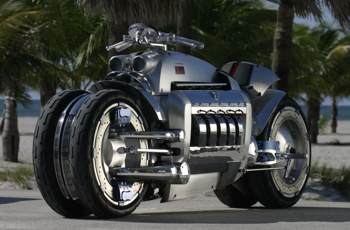 The Dodge Tomahawk was released over 20 years ago