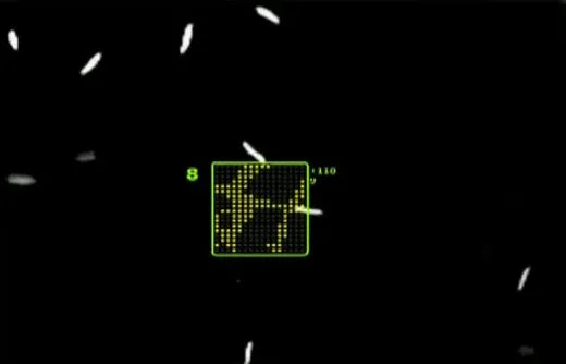 A physicist has created "biotic video games," in which players manipulate the behavior of actual microorganisms in real time