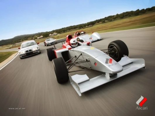 The Ascari Race Resort