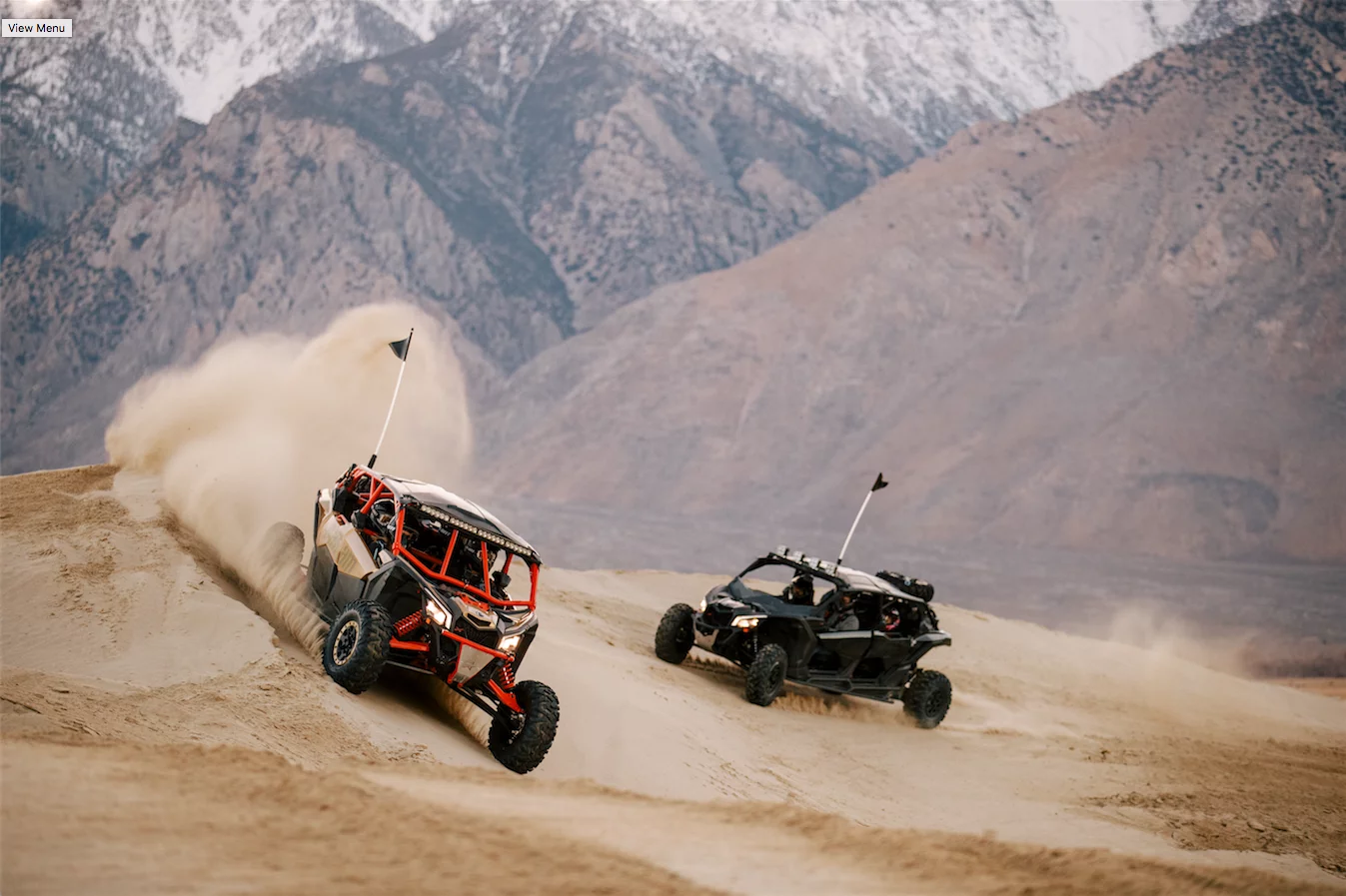 Can-Am Maverick X3 Max