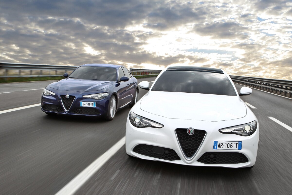 Alfa Romeo is hoping the Giulia can help rebuild its brand