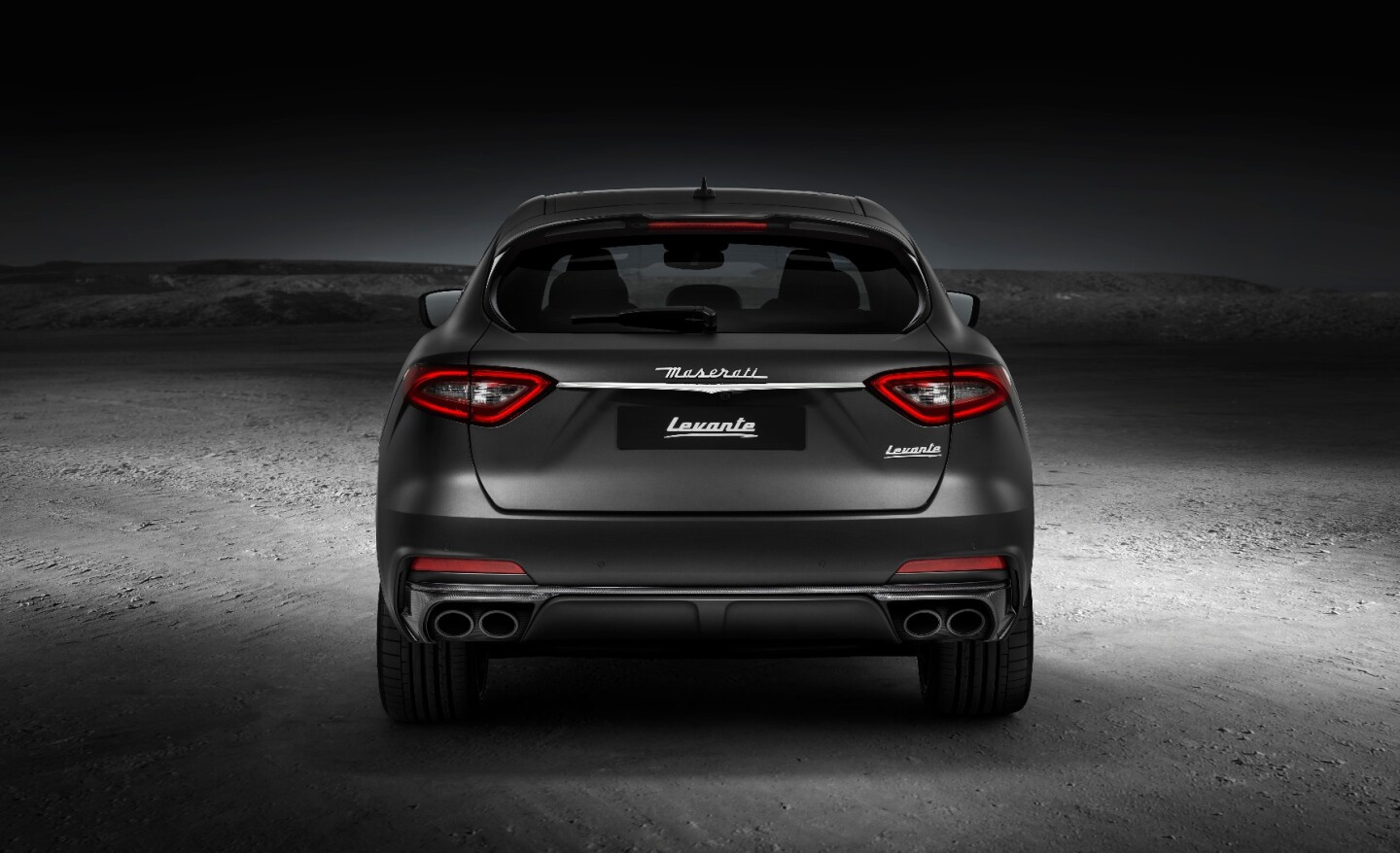 Maserati has debuted the Levante Trofeo at the 2018 NY Auto Show